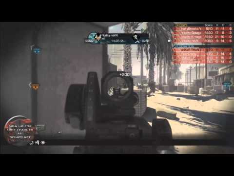 TYT.LP VS Vitality Rises - Domination Octane :: Gfinity Pro League