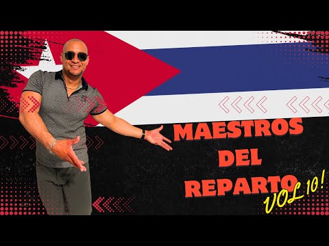 😎Maestros del Reparto Vol 10🎵- Cubaton Mix 2024 by Dj Annier ❤️#reggaeton #cubaton #mix #party