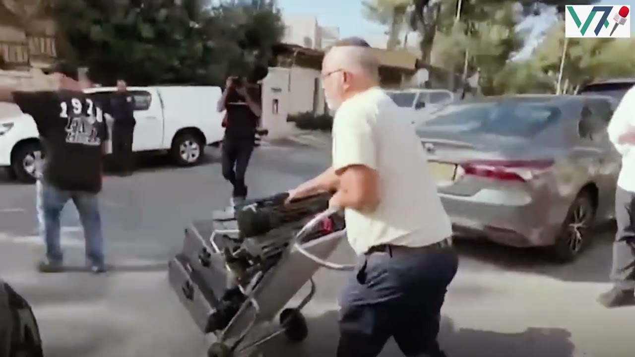 Netanyahu's Government Orders Closure of Al-Jazeera Operations in Israel