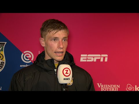 Fortuna Sittard - FC Emmen: Zian Flemming