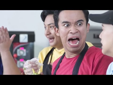Anwar Jago Buat Kue - Highlight Kecil Kecil Mikir Jadi Manten Episode 128