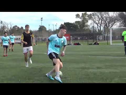 CON EMPAQUE VS SF MASTOR - #LigaNuñez - #Clausura SLS - 29/7/23