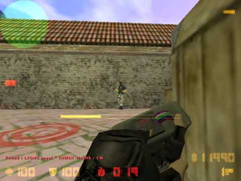 kHRYSTAL vs. AGAiN @DreamHack Winter 2011 Part 1