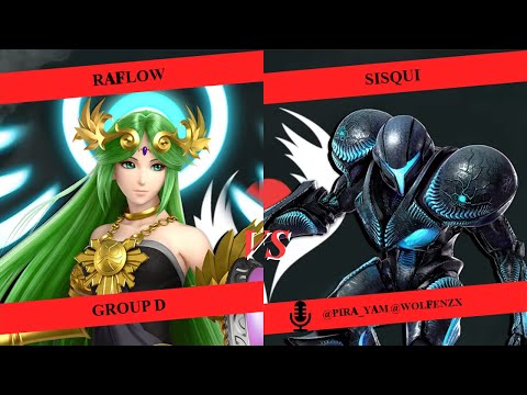 Raflow VS Sisqui | Group D -  L'Odyssée