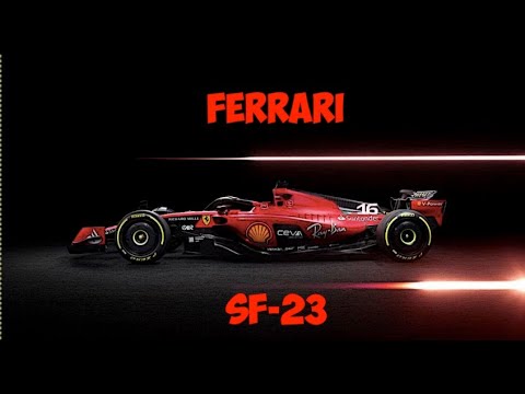 Thumbnail for Презентация Ferrari SF-23...Которая должна... / Формула 1 2023 by Ferrari, Van
