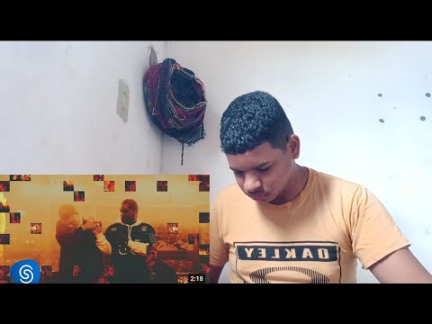 REACT:Dudu,Ryu,The Runner,Ecologyk,Zion,Luskin -Nem To No Meu Pico