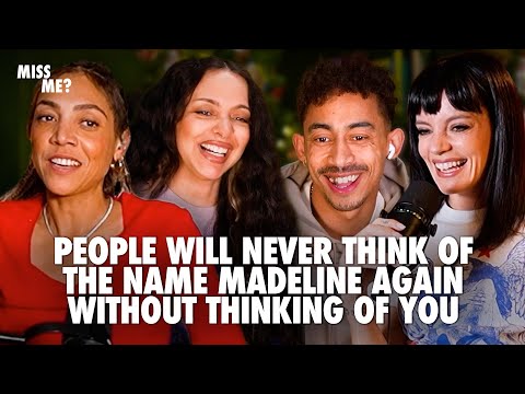 Lily Allen & Jade Thirlwall join Miquita Oliver & Jordan Stephens for New Year's special | Miss Me?