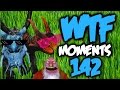 Dota 2 WTF Moments 142 