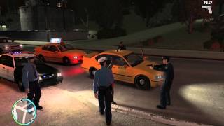 preview picture of video 'GTA IV : LCPDFR #Day 1 Ep.1'
