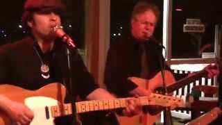 Steel Rail Blues   Leaving on a jet plane  Peter Paul and Mary cover  5 13 14   Runway 34  Wall NJ