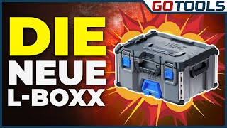 Das ENDE der L-BOXX? BS Systems im Interview! Was ist L-BOXX Contractor?