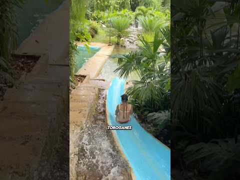 Tremendo disfrute por🤑 70.000 pesos en la aldea los pioneros en Venecia Antioquia #colombia