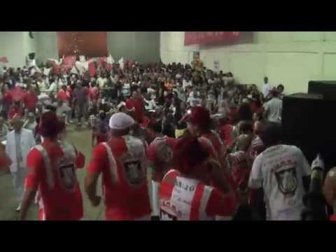 X9 - A pioneira - Carnaval 2015 - Samba 10