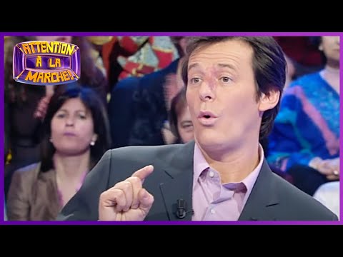Attention à la marche - Jean-Luc Reichmann | Intégral | EM01 03 2001