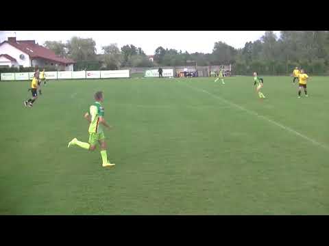 Skała Tumlin - Astra Piekoszów 3:4 (1:0) 06.09.2020