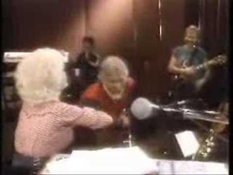 Kenny And Dolly Rehearsals
