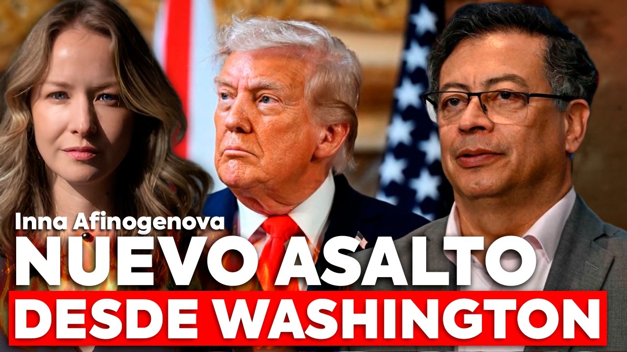 La operación de Washington para que los Colombianos voten al Uribismo