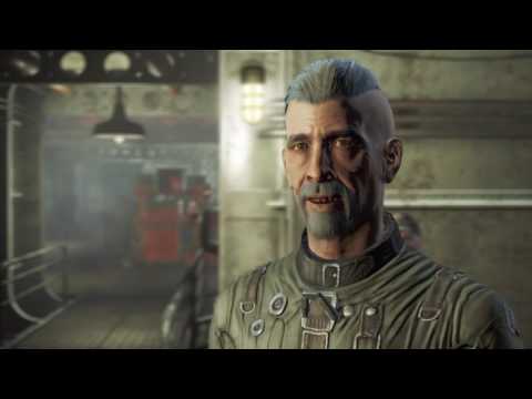 Fallout 4 Survival pt 47 - Leading by Example