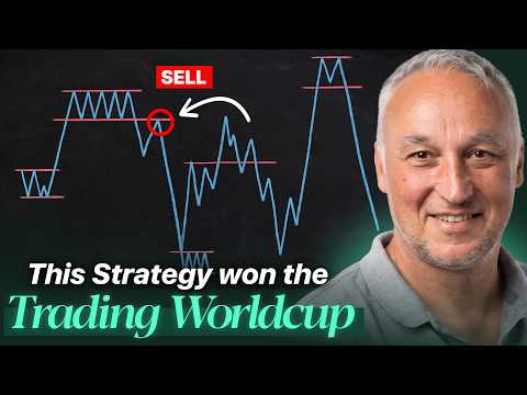 12x CHAMPION Reveals His “3-TOUCH” Strategy That Won Robbins Cup (Step-by-Step)