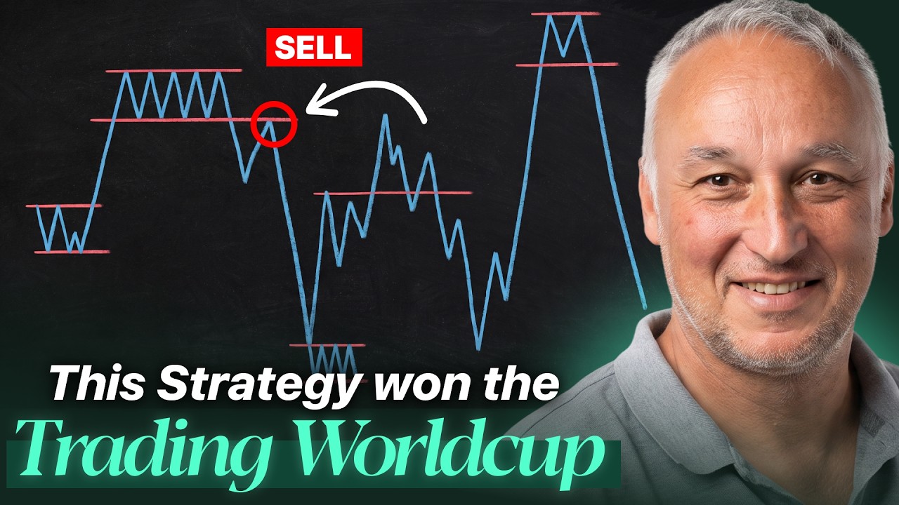 12x CHAMPION Reveals His “3-TOUCH” Strategy That Won Robbins Cup (Step-by-Step)