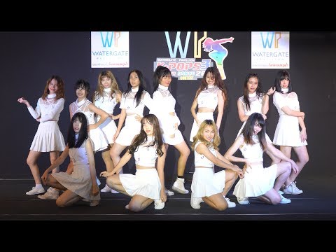 170701 Galacta cover WJSN - Catch Me @ Watergate Pavilion Cover Dance 2017 (Au)
