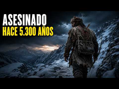 Lo mataron por la espalda. Su asesino cometió un error de 5.300 años