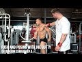 Are you thinking of competing? Push and Posing - Offseason EP.3
