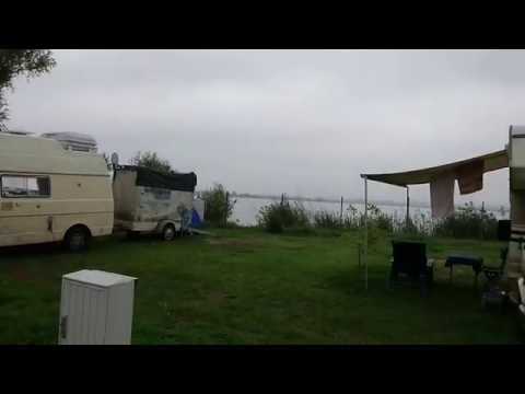 Campingplatz Na Granicy Nr.125 Polen Westpommern Mielno