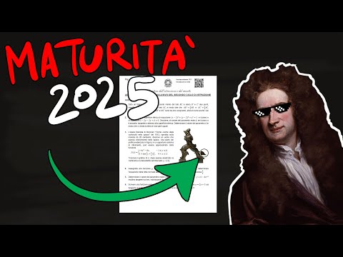 COMMENTED SOLUTION 2nd Math Test - Maturity 2025