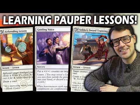 The first Pauper Veedeo of 2026! | Mono White Heroic vs RG Monsters! | Mtg Paper Gameplay!