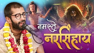 Download lagu Narsimha Aarti | Pavan Nitai Prabhu | ISKCON Gurugram  mp3