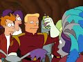 Futurama Just To Clarify Land Is The Stuff That Has Sky Over It