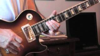 All the Young Dudes intro - Mott the Hoople cover