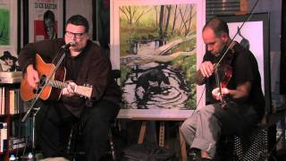 Willard Grant Conspiracy Playing Live In No Alibis Bookstore