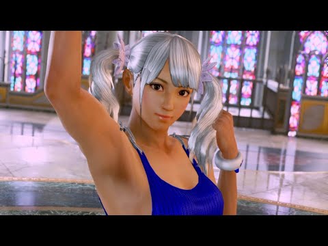 Xiaoyu vs Kunimitsu (paradoxx_sin) - Tekken 7