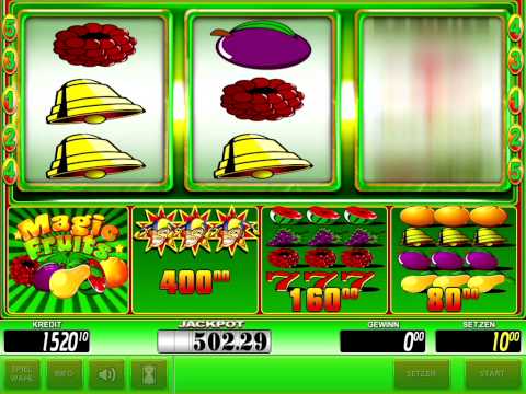 Magic Fruits Original