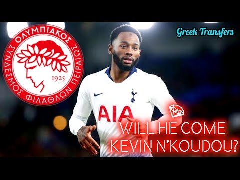 Georges-Kevin N'Koudou (Best Highlights) Transfer Target Of Olympiacos