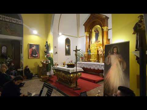 Jerihonsko bdjenje 7.dan propovijed, pater Ike