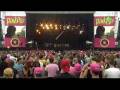 Moke - The Long Way Live at Pinkpop Mainstage 2008 Official Live Footage