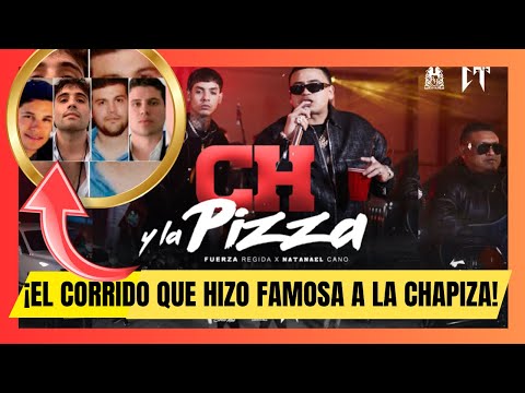 The HIDDEN TRUTH of CH AND THE PIZZA - Fuerza Regida x Natanael Cano