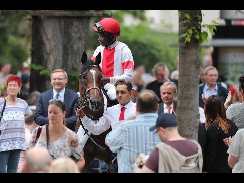 Köln Sparkasse KölnBonn Union Rennen 2019 (Gr. II) - Sieger: Laccario
