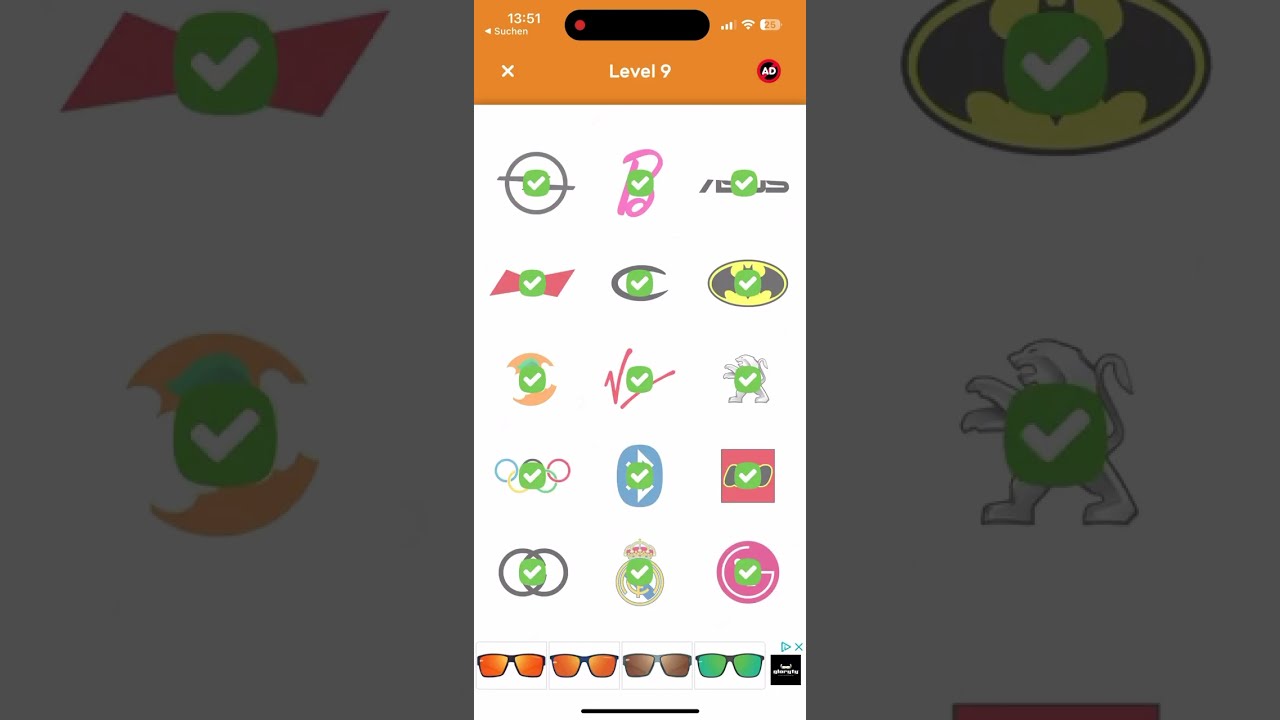 Logo Quiz 2023 - Classic Level 9