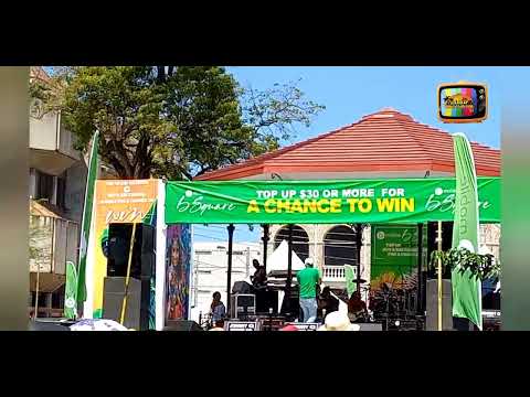 M1 aka Menace & Suhrawh x Chow Minister live @ B-mobile Back to B-Square Concert 2023