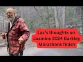 Jasmin finishes Barkley Marathons!!