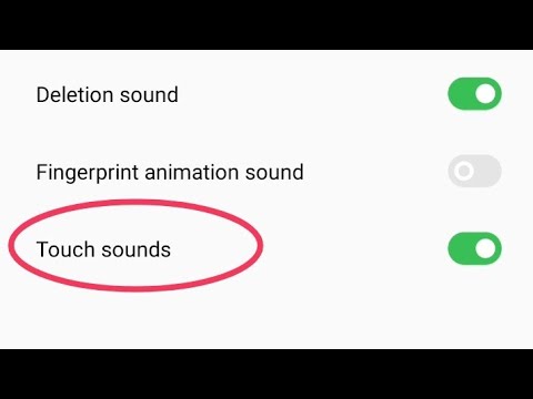 Oppo Reno 6 Pro Phone Touch Vibrate Sound Off | Turn Off vibrate touch sound 2023