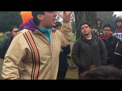 4tos  King Lennon/Saitam vs Puni/Rapsenico Newen Duplas