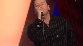 Simple Minds War Babies Söndagsöppet 26 apr 1998