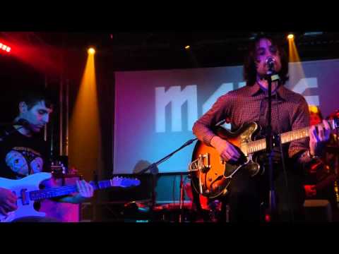 Adriano Viterbini & Marco Fasolo - PAL€ BLU€ €Y€S @ Mame 2016