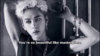 BEAST 비스트 - Found You  Junhyung 준형 Solo (Eng Sub + Romanization + Hangul) [ Highlight]