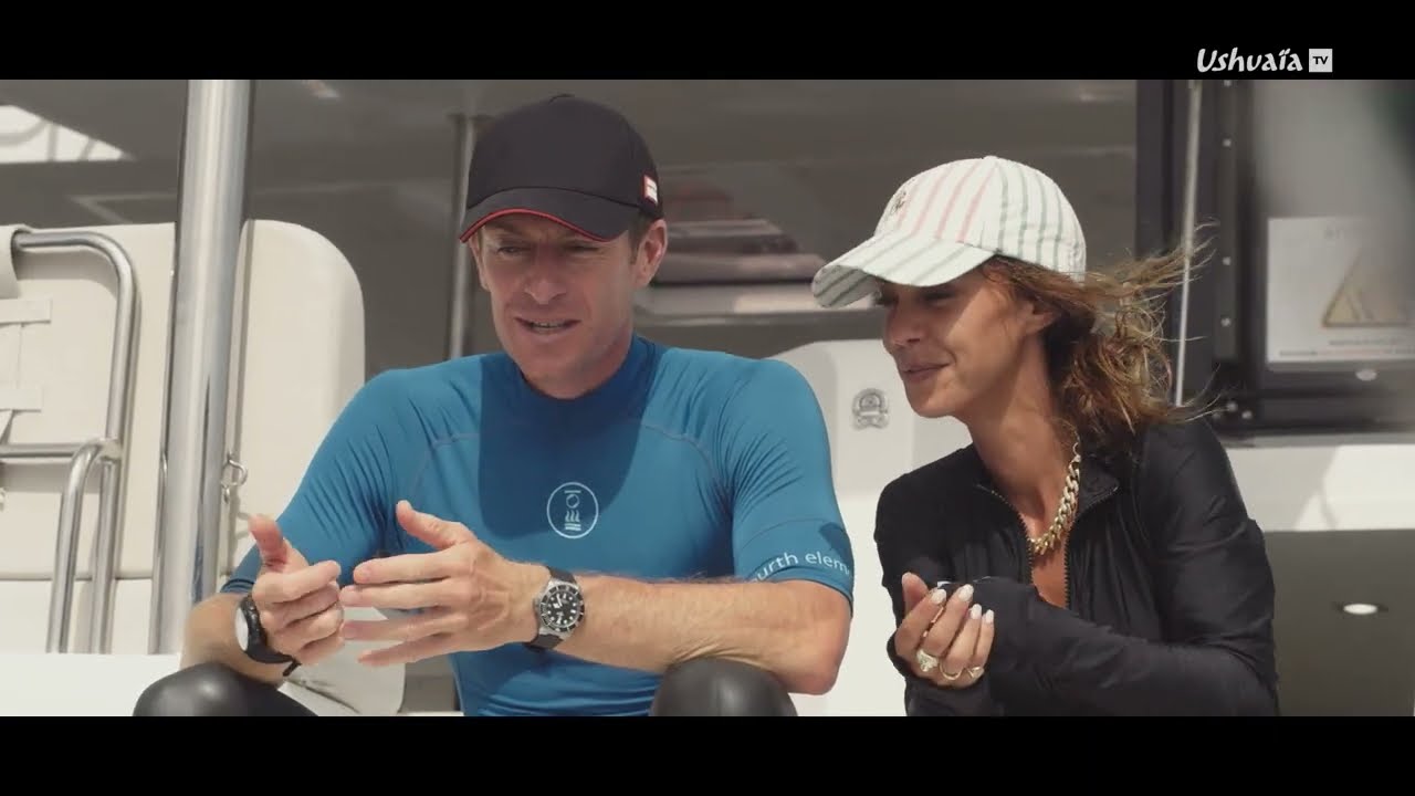 Miniature de la vidéo En immersion avec Alice Belaïdi du film En immersion avec Alice Belaïdi